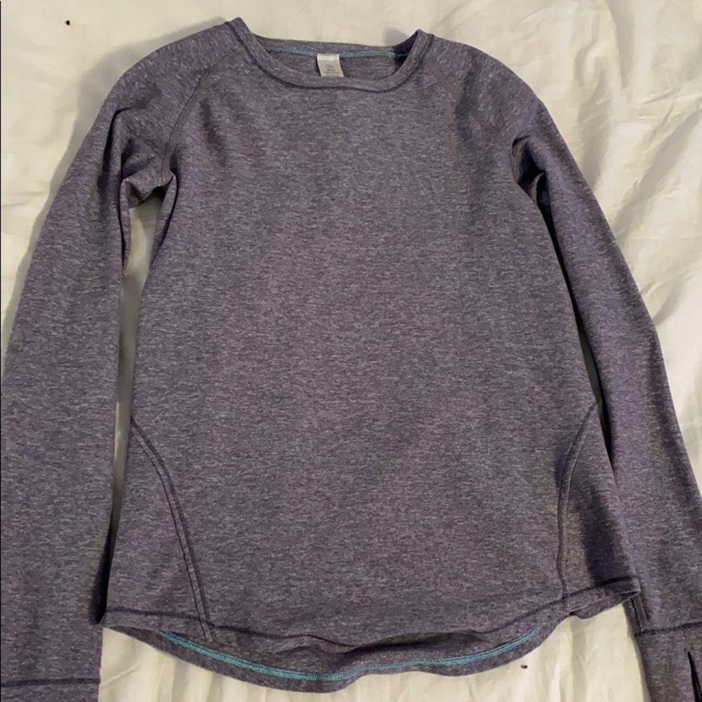Lululemon Kids (Ivivva) Athletic Top